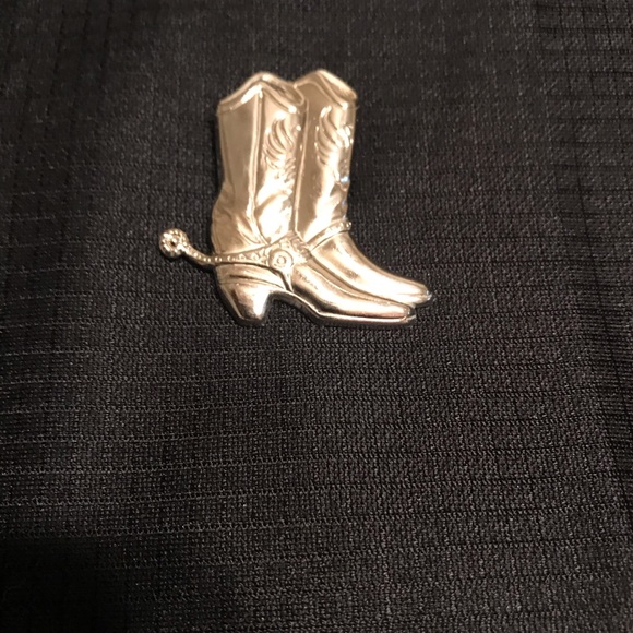 Southwestern 4 silver button covers - Picture 3 of 8